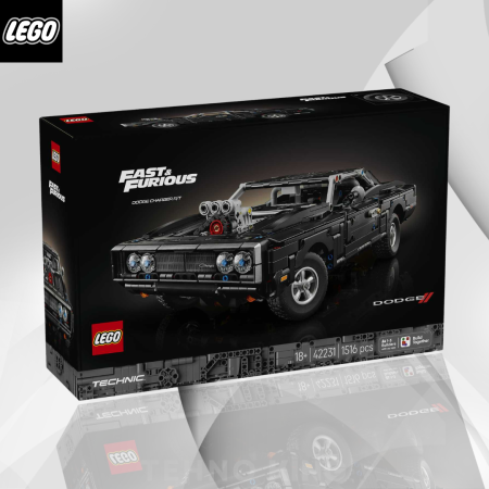 LEGO Technic / Fast & Furious / Dodge Charger R/T