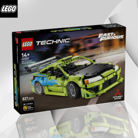 LEGO Technic / Fast & Furious / Mitsubishi Eclipse