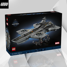 LEGO Marvel Super Heroes / Nosač Helikoptera S.H.I.E.L.D.