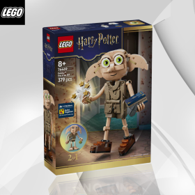 LEGO Harry Potter / Vilenjak Dobby