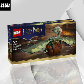 LEGO Harry Potter / Hagridov Zmaj