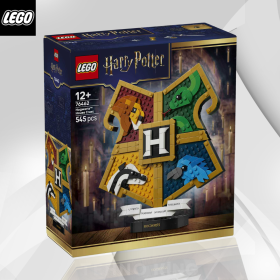 LEGO Harry Potter / Hogwarts House Crest