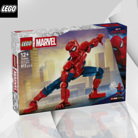 LEGO Marvel Super Heroes / Spide-Man