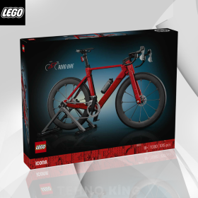 LEGO Icons / Bicikl