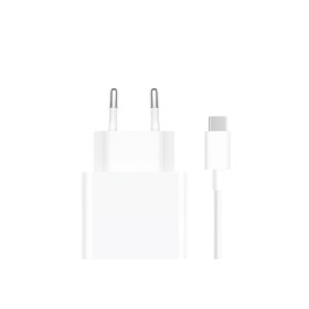 Xiaomi Mi 33W Charger Combo (Type A) + kabal type C EU