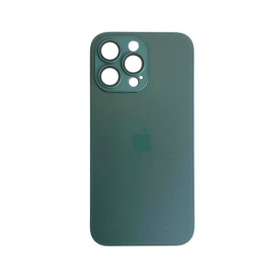 AG glass iPhone 15 zelena*