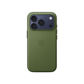 iPhone 17 case tamnozelena*
