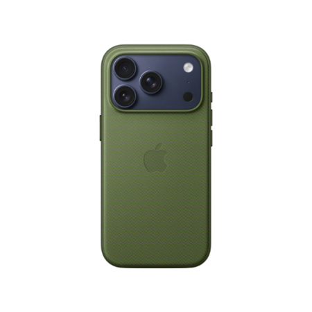 iPhone 17 case tamnozelena*