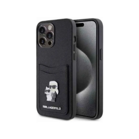 KARL LAGERFELD Iphone 13/14 crna
