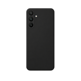 Silikonska maska case Samsung A54 Crna