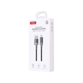 USB kabal XO NB282 USB-Type C 6A Black