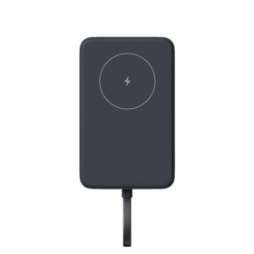 Xiaomi 33W Magnetic Power Bank 10000 mAh (integrisani kabal) Grey