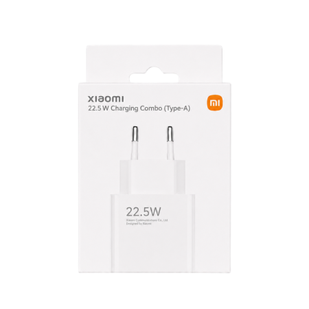 Xiaomi 22.5W adapter (Type-A) - glava