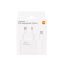 Xiaomi kucni punjac 67W HyperCharge Combo (Type-A)