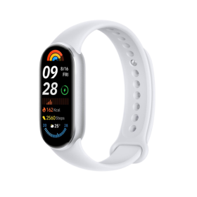 Xiaomi Smart Band 10 Glacier Silver