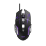 XO M10 Gaming Mechanical 6 Button mis Blac-Silver