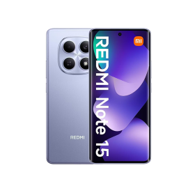 Xiaomi Redmi Note 15 8GB 256GB Purple NFC EU