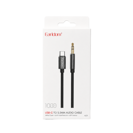 Adapter Type-C na 3,5mm