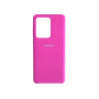 Samsung S20 case roza *