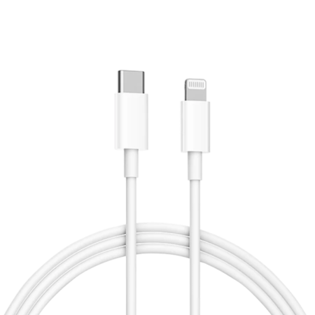 USB kabal C na Lighting