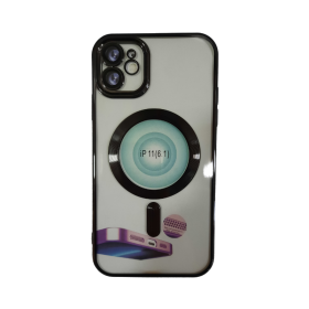 MagSafe maskica iPhone 11 crna