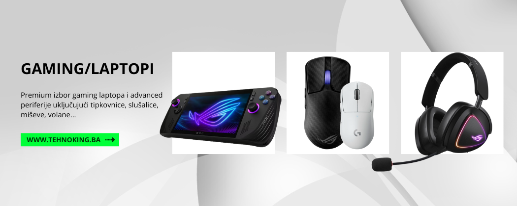Gaming / Laptopi