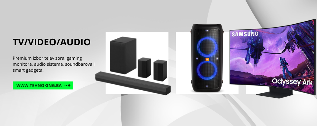 TV / Video / Audio