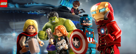 LEGO Marvel Super Heroes™