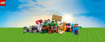 LEGO Minecraft™