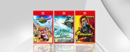 Nintendo Switch 2 Igre