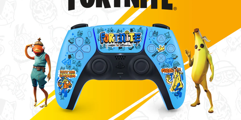 DualSense x Fortnite (Limited Edition)