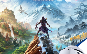 Uronite u novu dimenziju gaminga uz PlayStation VR2!