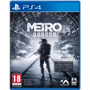 Metro Exodus /PS4