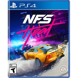 Need for Speed Heat /PS4