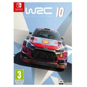 WRC 10 /Switch