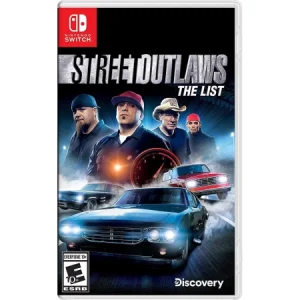 Street Outlaws: The List /Switch