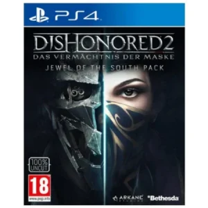 Dishonored 2 Jewel of the South Pack /PS4