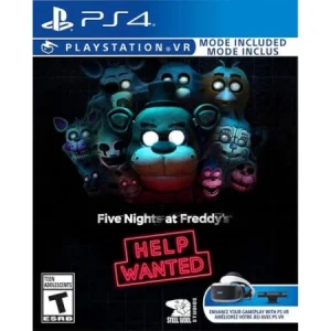 Five Nights at Freddys - Help Wanted /PS4