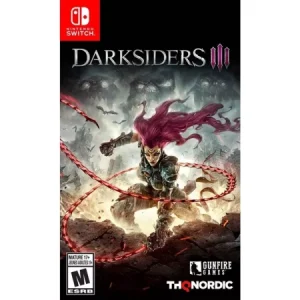 Darksiders III /Switch