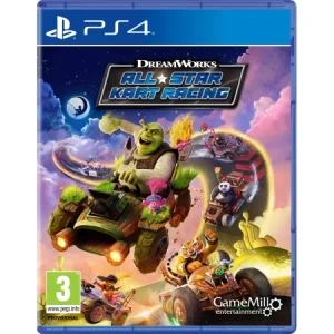 DreamWorks All-Star Kart Racing /PS4