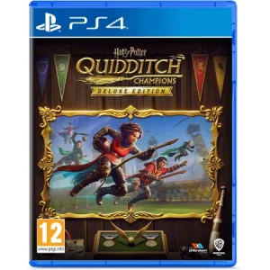 Harry Potter Quidditch Champions Deluxe Edition / PS4