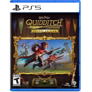 Harry Potter Quidditch Champions Deluxe Edition / PS5