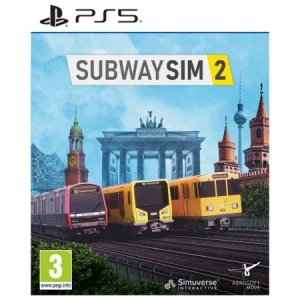 SubwaySim 2 /PS5