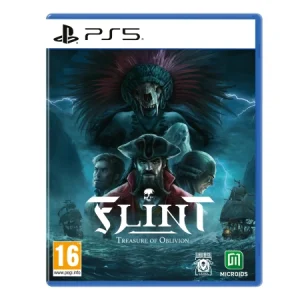 Flint Treasure of Oblivion /PS5