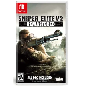 Sniper Elite V2 Remastered /Switch