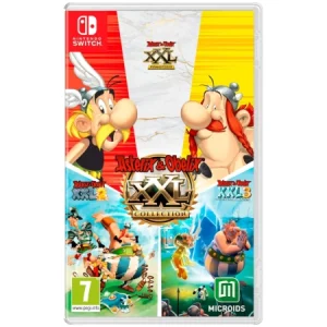 Asterix and Obelix XXL Collection /Switch