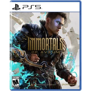 Immortals of Aveum /PS5