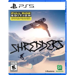 Shredders Full Ride Edition /PS5