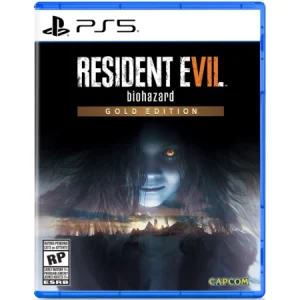 Resident Evil 7 Gold Edition /PS5