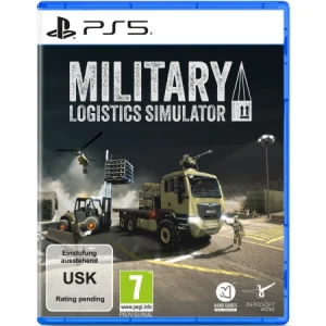 Military Logistics Simulator /PS5